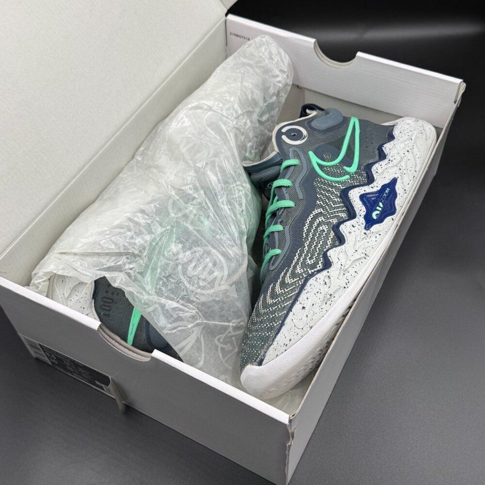 Nike Air Zoom GT Run Midnight Navy - Picture 2 of 10